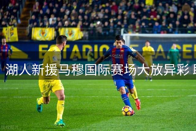 湖人新援马穆国际赛场大放异彩 助格鲁吉亚力克以色列