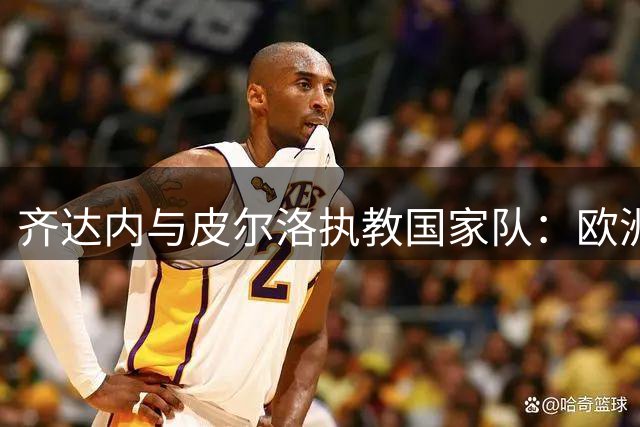 齐达内与皮尔洛执教国家队：欧洲足球的新篇章